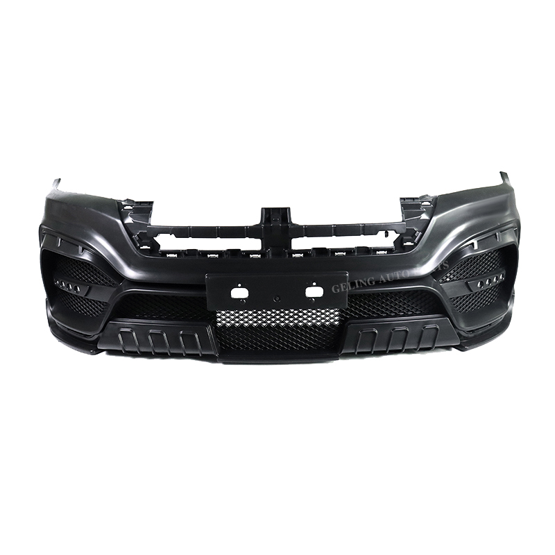 Rocco 2019 Bumper Paraurti Rocco 2019