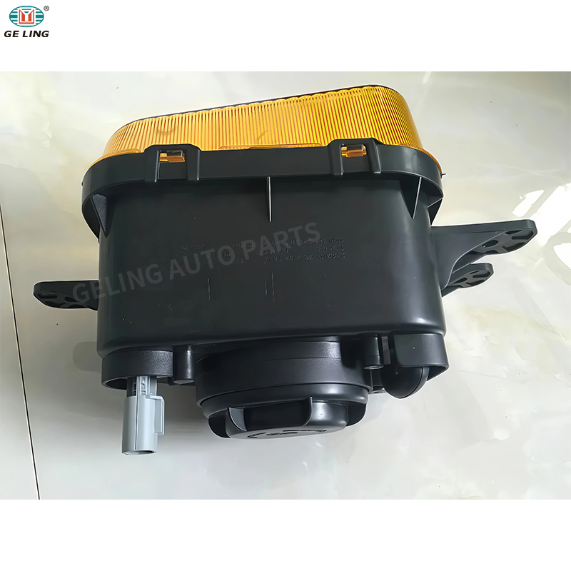 Hyundai HD45 Fog Lamp Fendinebbia Hyundai HD45