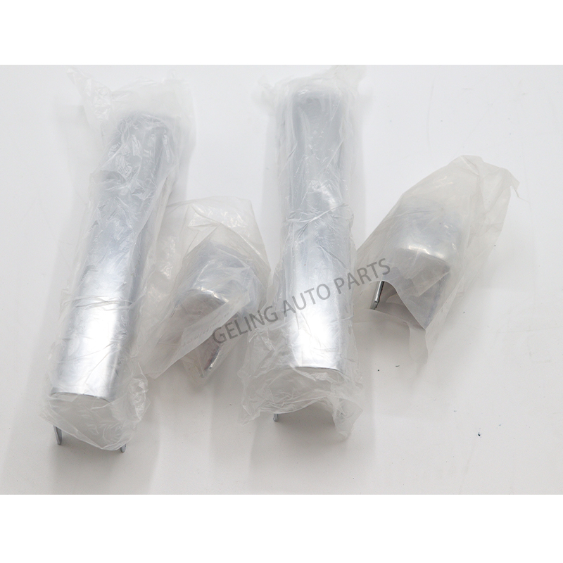 Isuzu Chrome Front Panel Handle Cover Cubierta de manija del panel frontal cromado Isuzu