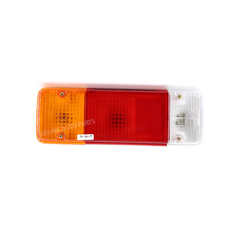 LED Tail Lamp For Hino 300 Lampu Belakang LED Untuk Hino 300
