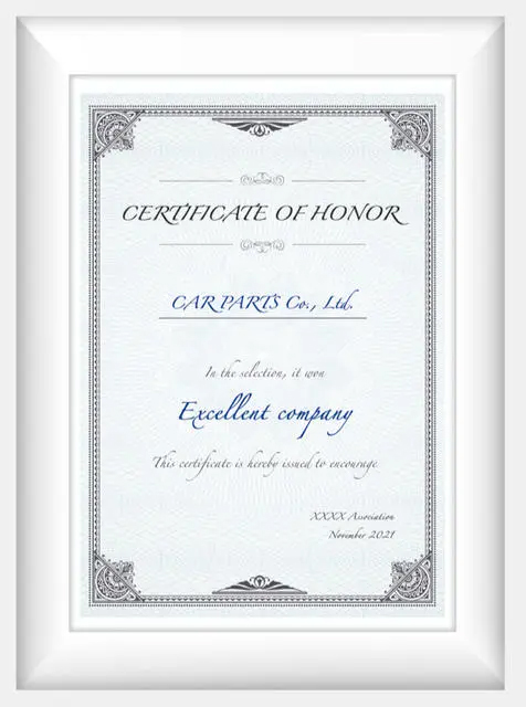 certificates certificates