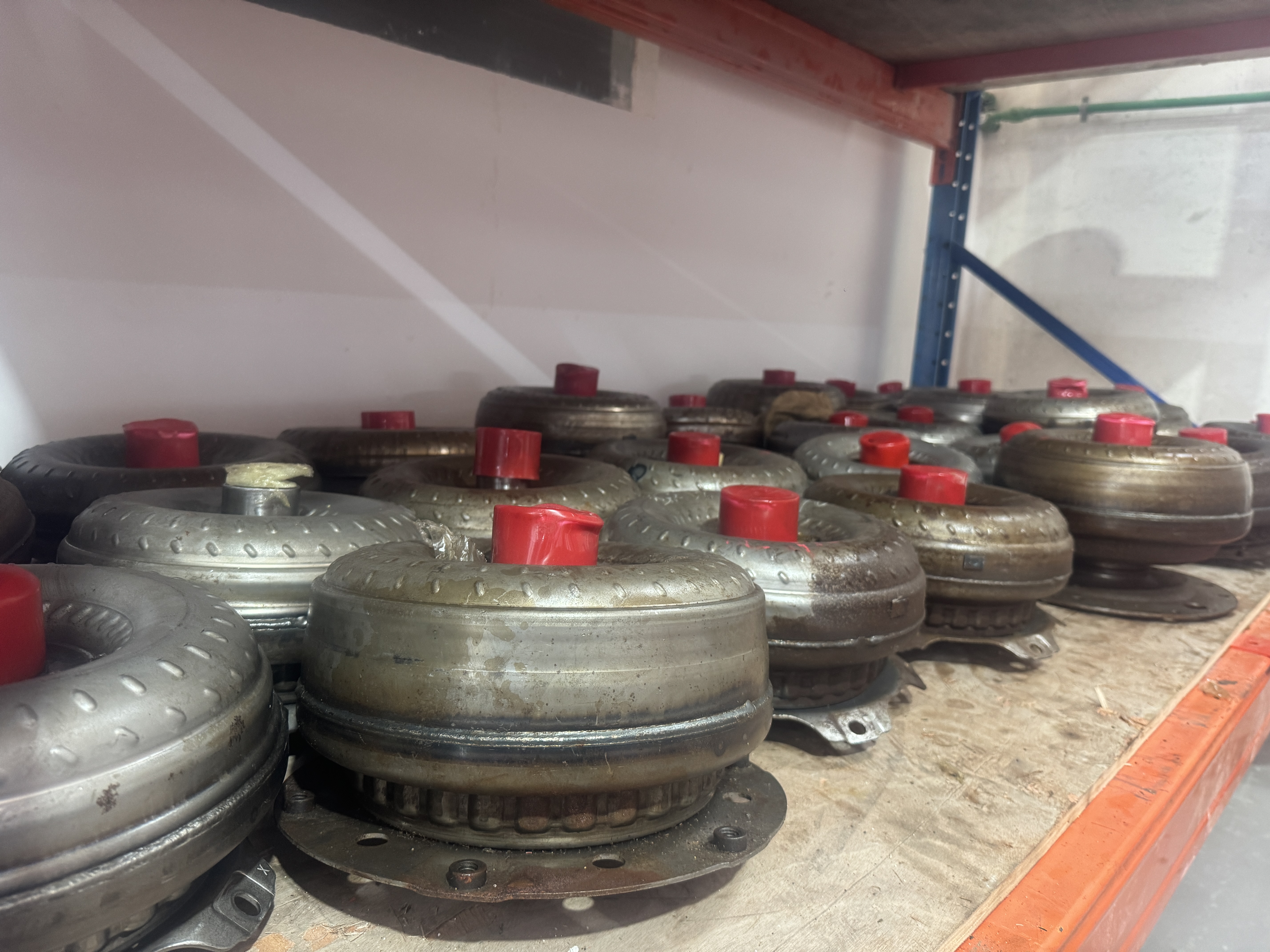 gearbox caja de cambios