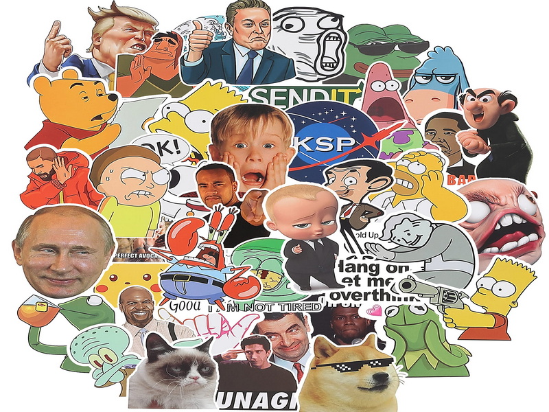 funny stickers_2 stiker lucu_2