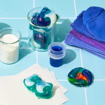 Does Cheer Laundry Detergent Come in Pods Kemur Cheer þvottaefni í belg