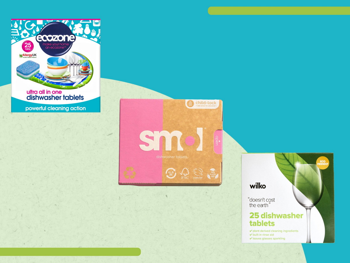 dishwasher tablets indybest opvasketabletter indybest