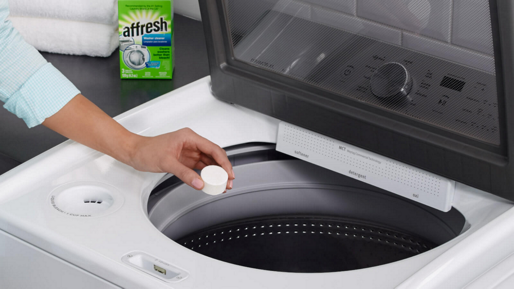 Washing Machine Cleaner Tablets14-3 Vaskemaskinerensetabletter14-3