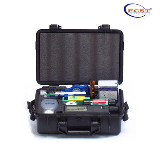 FCST210105 Kit de inspección y limpieza de fibra óptica