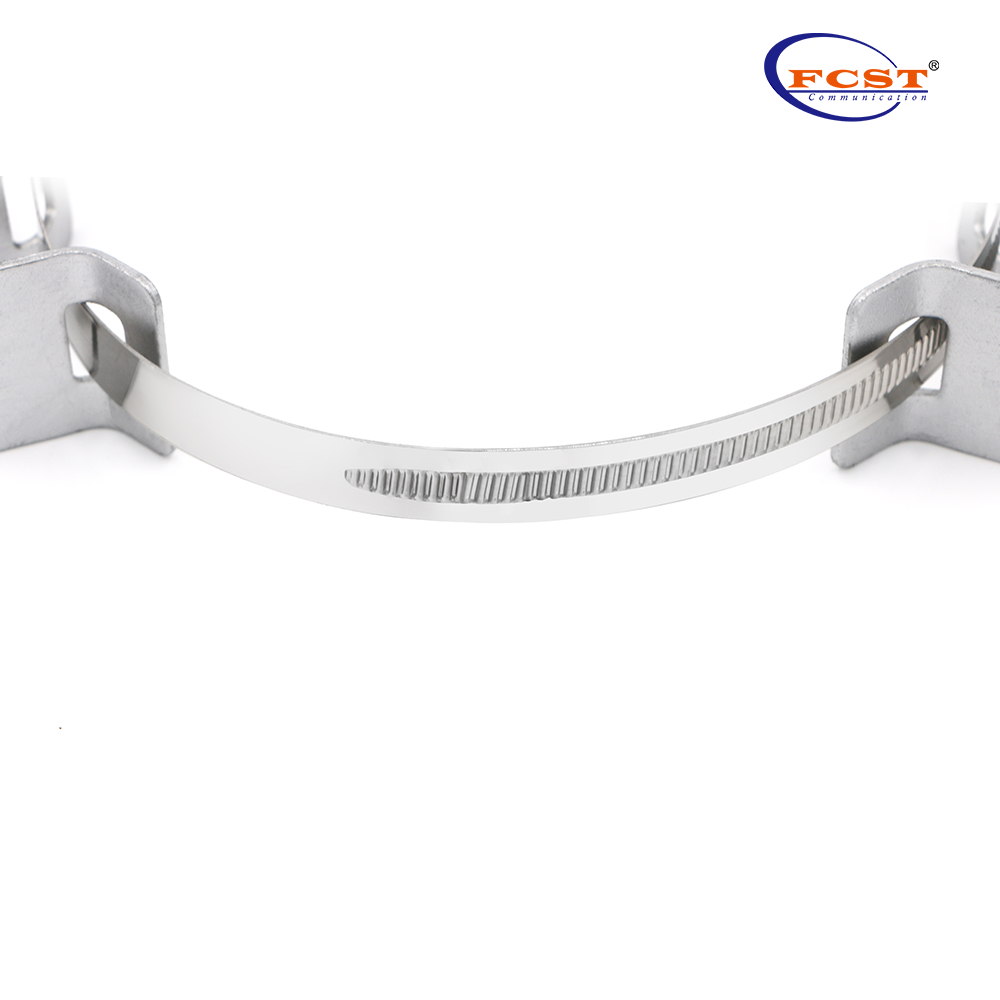 NF-1672B100-200-2E Embrasser la ceinture en acier du cerceau