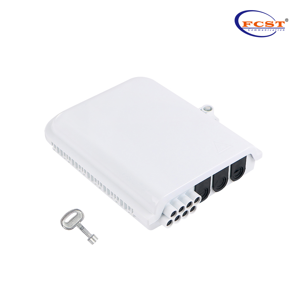 Caja terminal de fibra óptica FCST02222-2