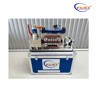 Machine de soufflage de fibre FCST-FBM06