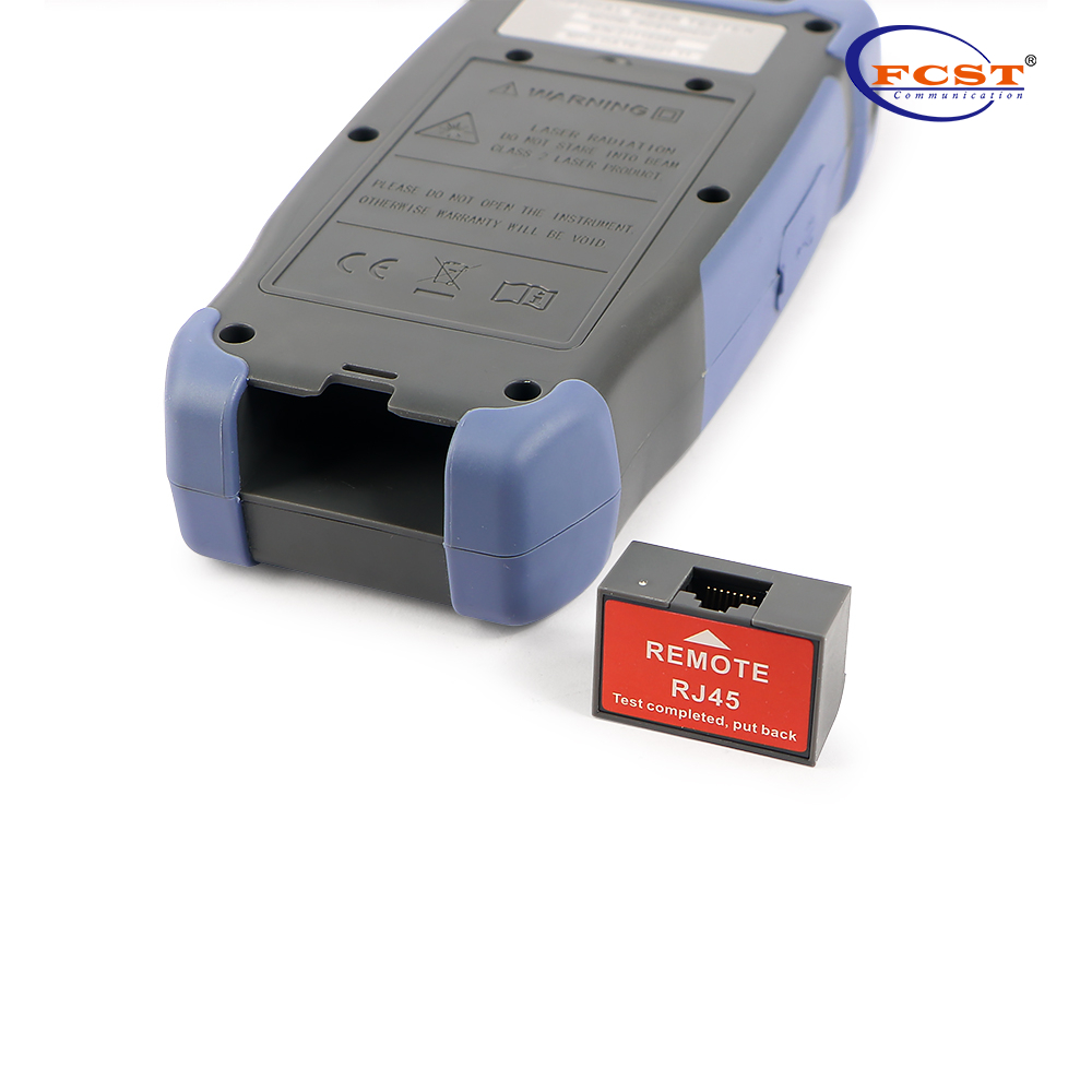 FCST080620-E Mini-Pro OTDR