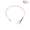 ODC (femenino) -lc dúplex MM 50125 0.5m Cordón de parche ODC