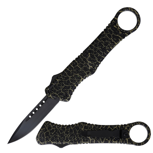 Military Grade OTF Knives OTF-messen van militaire kwaliteit