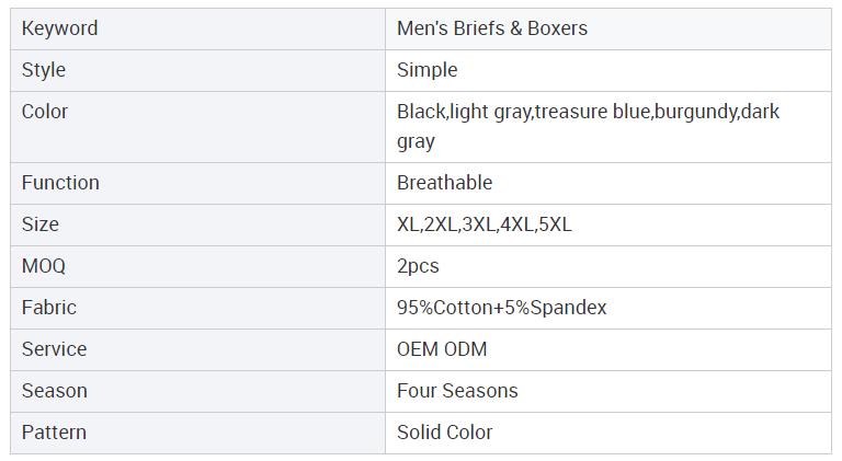 Softest Undies for Men Undies as buige airson fir
