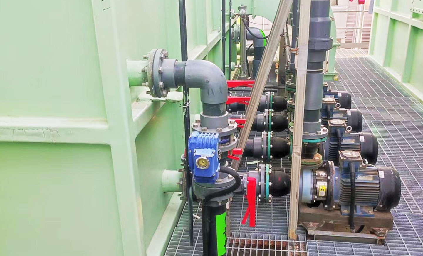 China Motorized Butterfly Valve Municipal Engineering الصين صمام الفراشة الميكانيكي الهندسة البلدية