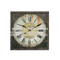 Hot Quality Oem Production Craft Art Vintage Wood Wall Sticker Clock