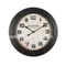 High Quality Various Design Custom-Made Hand Painted Wall Clock