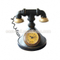 Hot Sale Custom Color Antique China Vintage Telephone Shaped Clock