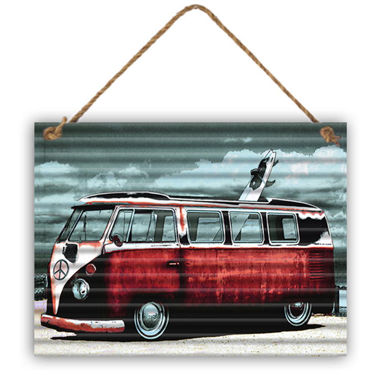 Wholesale wall decor home hanging art plaque sign art board