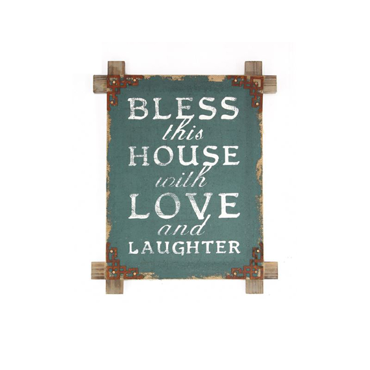 Reasonable Price Wall Plaque 3D Wall Art Decor Caution Wet Floor Sign