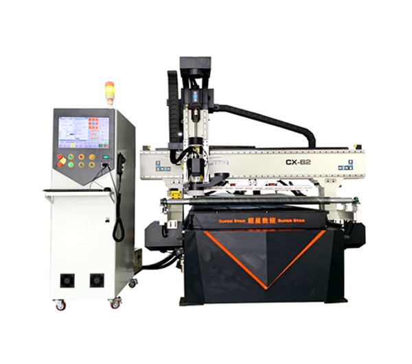 cnc milling machine cnc fræser