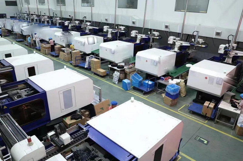 M&aacute;y sản xuất dao k&eacute;o OEM