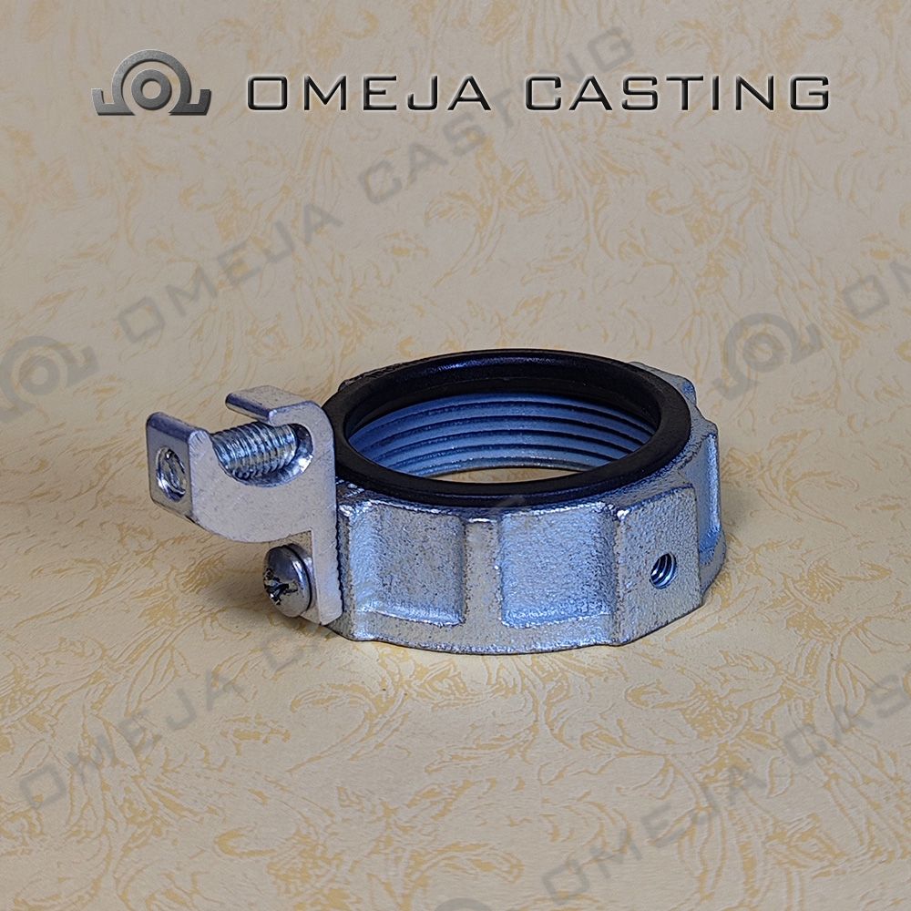 Grounding Insulated Bushing Bulk Boccola isolata per messa a terra