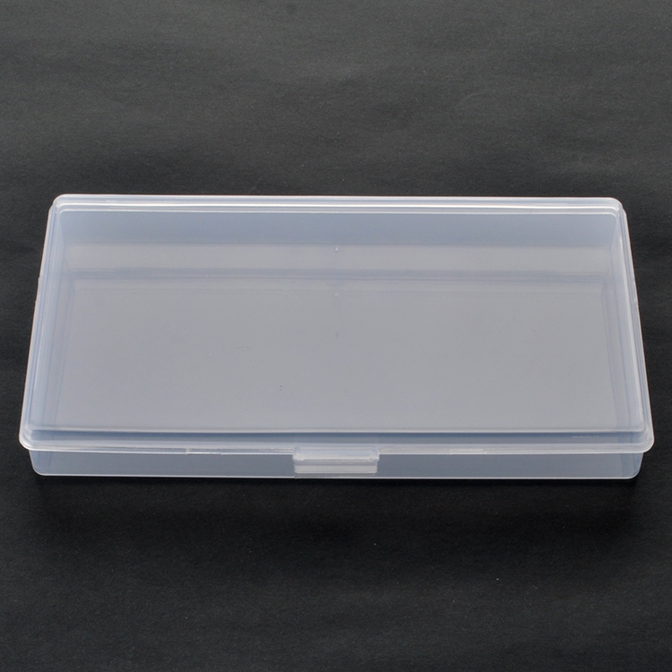 Empty Plastic Organizer Box 14.7x7.8x2cm