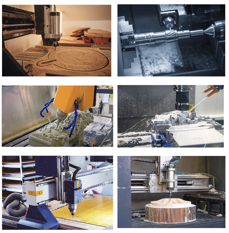 Exploring the Different Types of CNC Spindles সিএনসি স্পিন্ডেলের বিভিন্ন প্রকারের অন্বেষণ