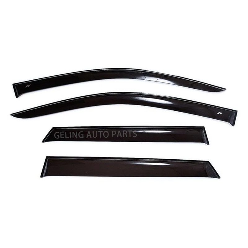 Isuzu Dmax Window Visor ايسوزو ديماكس حاجب النافذة