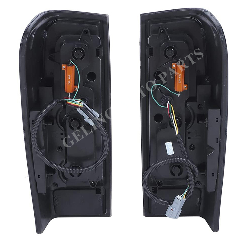 Dmax 2019 Led Tail Lamp ไฟท้าย LED Dmax 2019