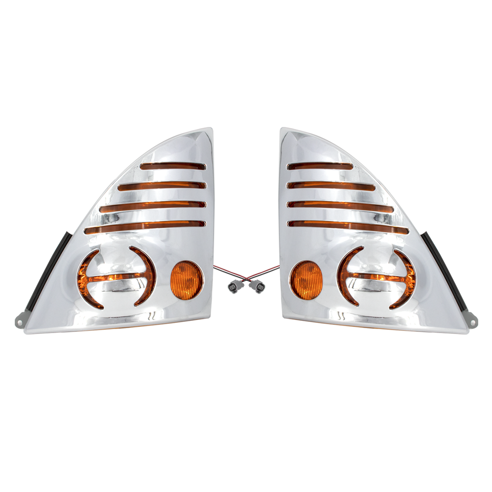 Hino 500 Corner Lamp Case هينو 500 حالة مصباح الزاوية