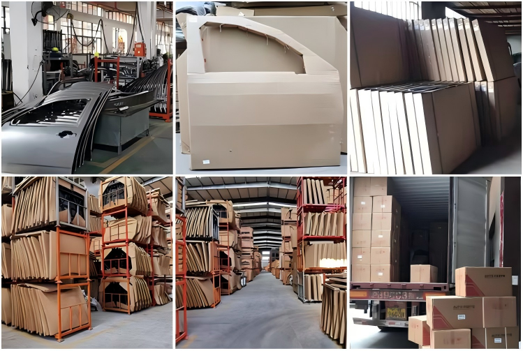 door package pacchetto porta