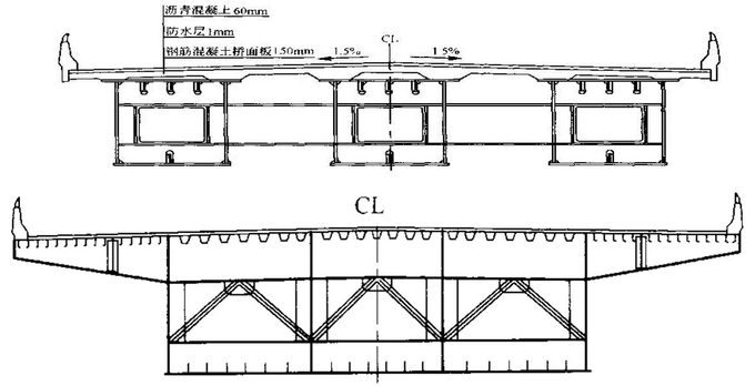 Steel Box Beam5 Trave scatolare in acciaio5