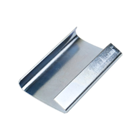 Open-flange seal Dichtung mit offenem Flansch
