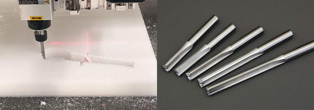 EPE-foam-cutting-machine EPE 폼 절단기