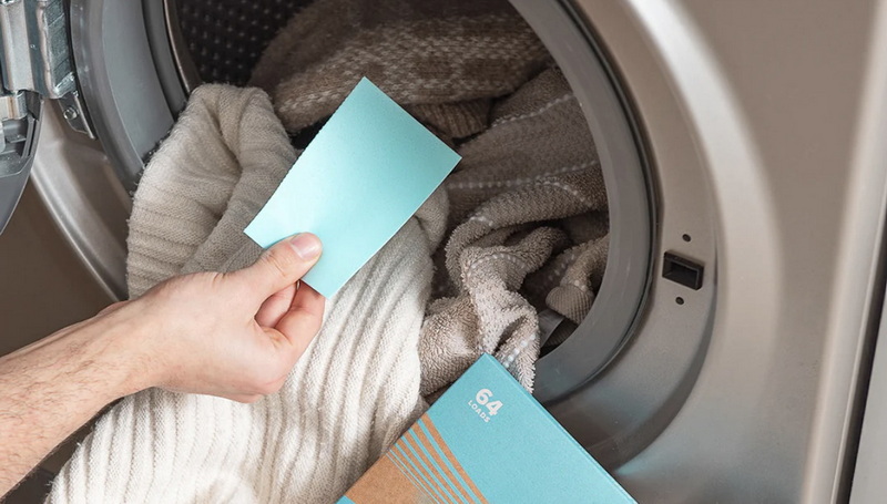 Where Are Inso Green Laundry Sheets Made ¿Dónde se fabrican las sábanas de lavandería Inso Green?