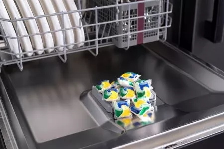 Do Dishwasher Pods Contain Microplastics هل تحتوي كبسولات غسالة الأطباق على مواد بلاستيكية دقيقة؟
