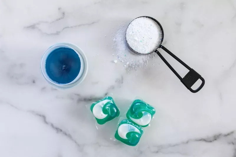 Laundry Pods Vs Liquid Environmental Impact Vasketøj Pods vs væske miljøpåvirkning