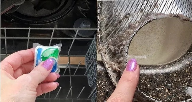 do you need rinse aid with dishwasher pods 식기세척기 포드에 린스가 필요합니까?