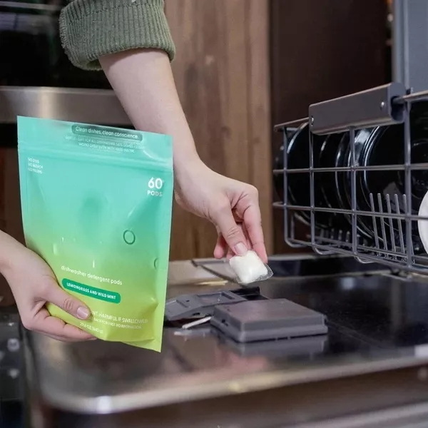 Are Dishwasher Pods Safe for Dishwasher Er opvaskemaskinekapsler sikre til opvaskemaskine