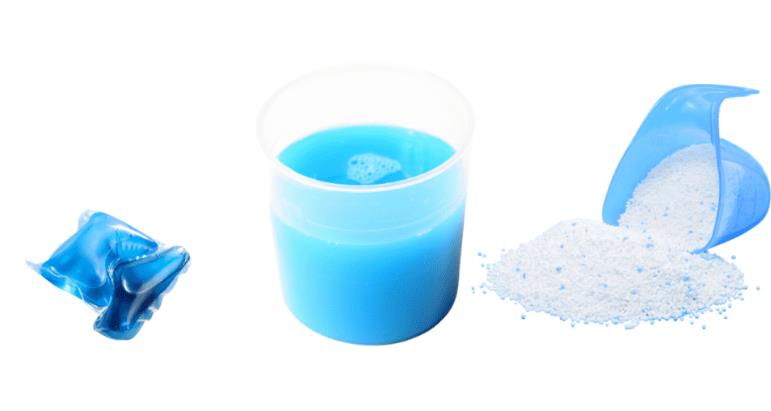 Are Pods Or Powder Better for Washing Machine Adakah Pod Atau Serbuk Lebih Baik untuk Mesin Basuh