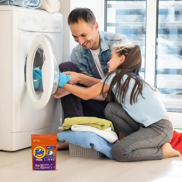 Do Tide He Pods Work in Regular Washing Machines Gør Tide He Pods arbejde i almindelige vaskemaskiner