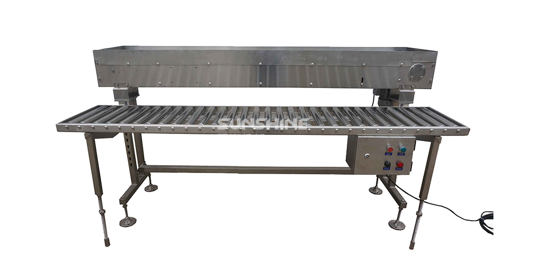 Bottle Packing Platform Şişe Paketleme Platformu