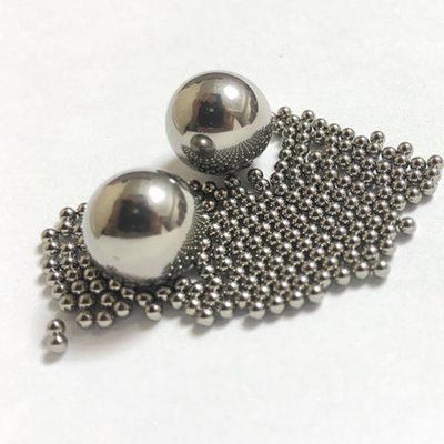 GR1 Titanium Balls Sfere in titanio GR1