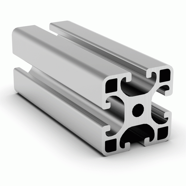 t slotted aluminum extrusion Tスロット付きアルミニウム押出材