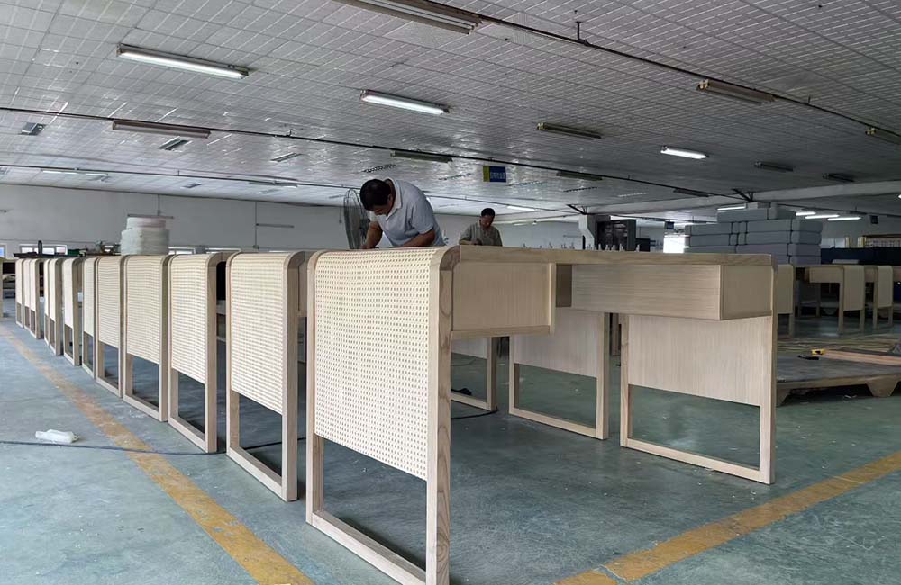 tongda laboratorio della fabbrica di mobili per hotel