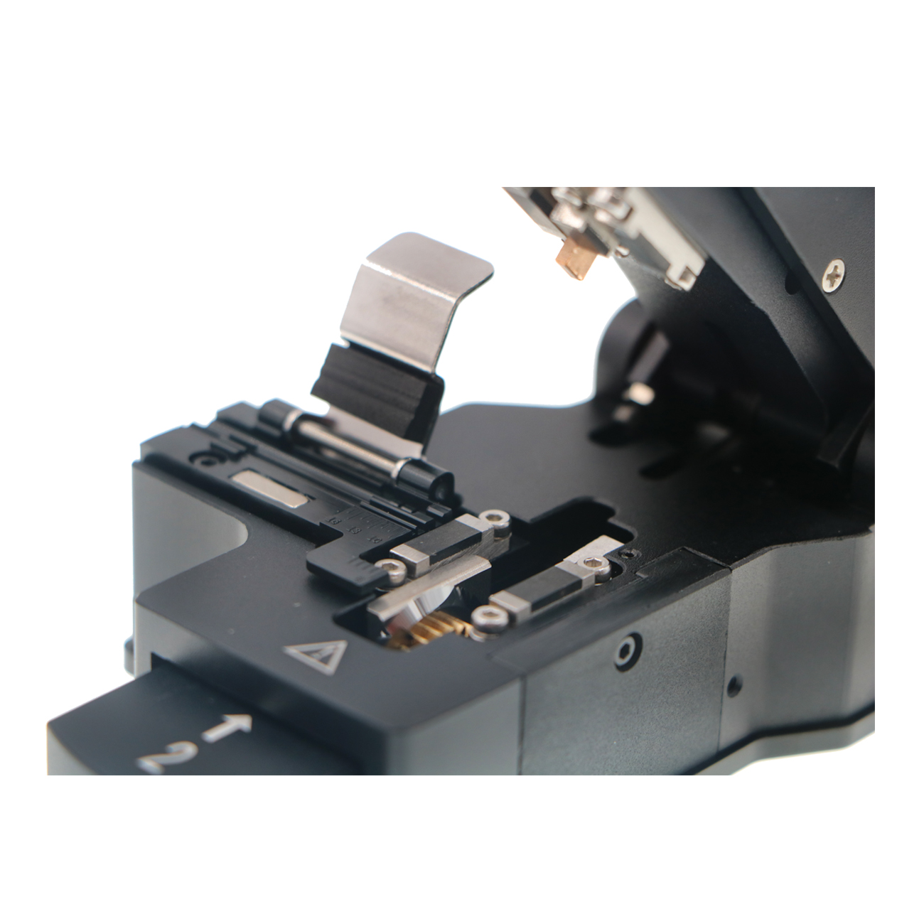 FCST220112 Cleaver de fibra óptica de alta precisión