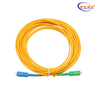 SC.APC-SC.UPC Cable de conexión de PVC monomodo de 3,0 mm y 1 m