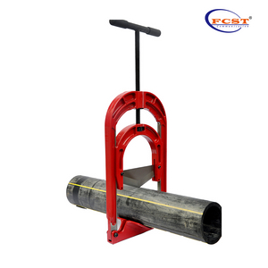FCST221075 Serie HDPE Pipe Guillotine